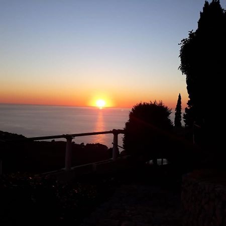 Romantic Resort - Adults Only Anacapri (Isola di Capri) Exterior foto