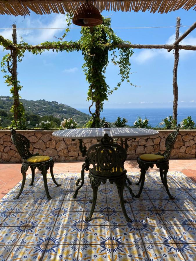 Romantic Resort - Adults Only Anacapri (Isola di Capri) Exterior foto