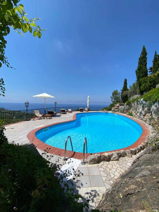 Romantic Resort - Adults Only Anacapri (Isola di Capri) Exterior foto
