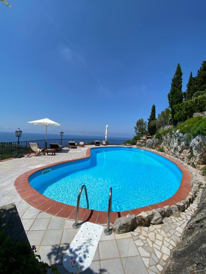 Romantic Resort - Adults Only Anacapri (Isola di Capri) Exterior foto