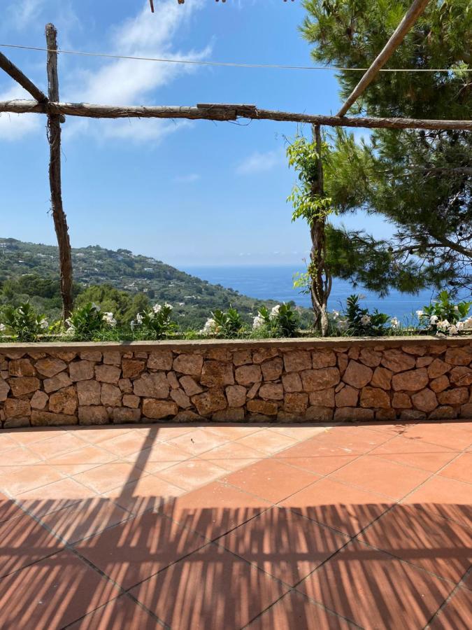 Romantic Resort - Adults Only Anacapri (Isola di Capri) Exterior foto