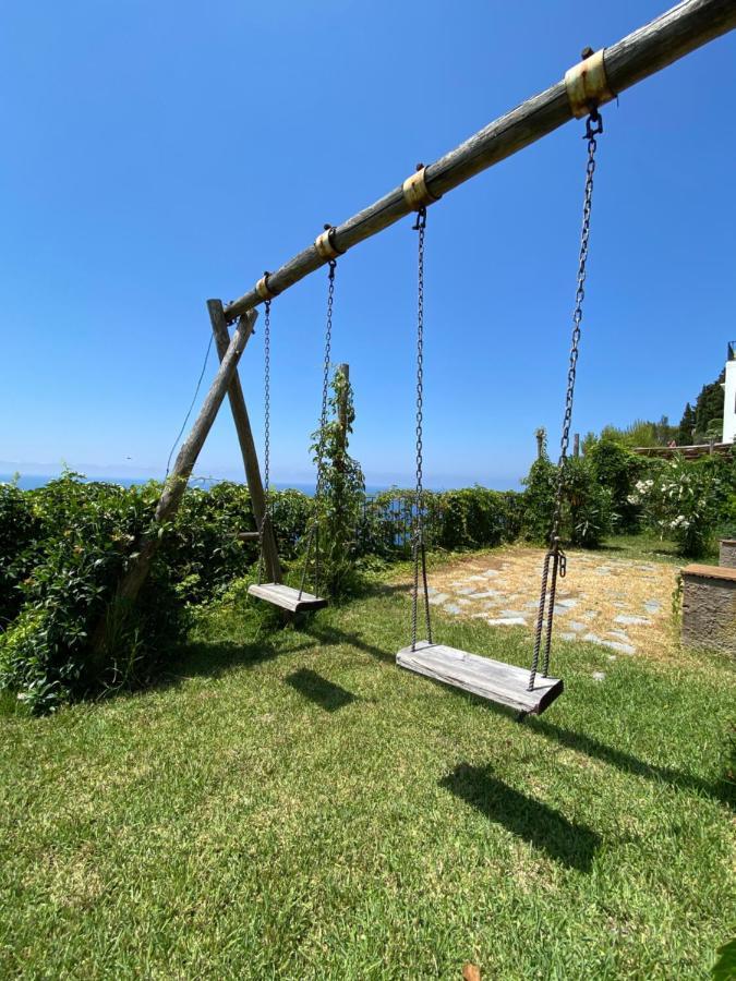 Romantic Resort - Adults Only Anacapri (Isola di Capri) Exterior foto