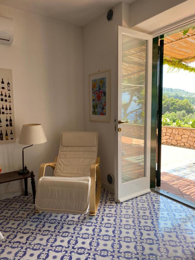 Romantic Resort - Adults Only Anacapri (Isola di Capri) Exterior foto