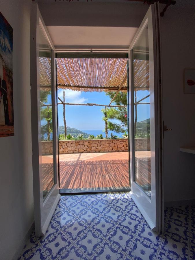 Romantic Resort - Adults Only Anacapri (Isola di Capri) Exterior foto