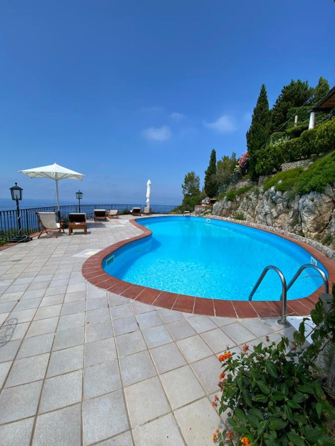 Romantic Resort - Adults Only Anacapri (Isola di Capri) Exterior foto