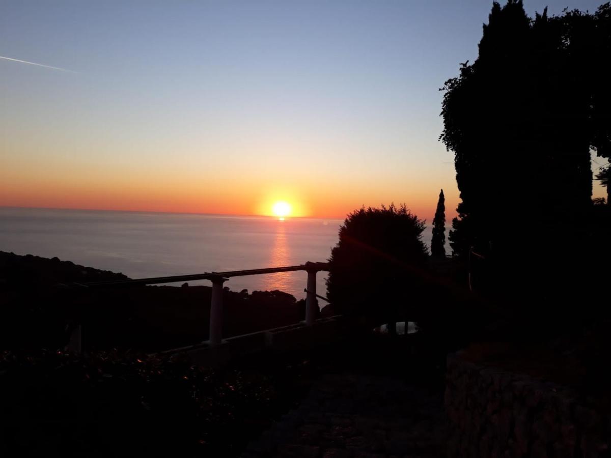 Romantic Resort - Adults Only Anacapri (Isola di Capri) Exterior foto