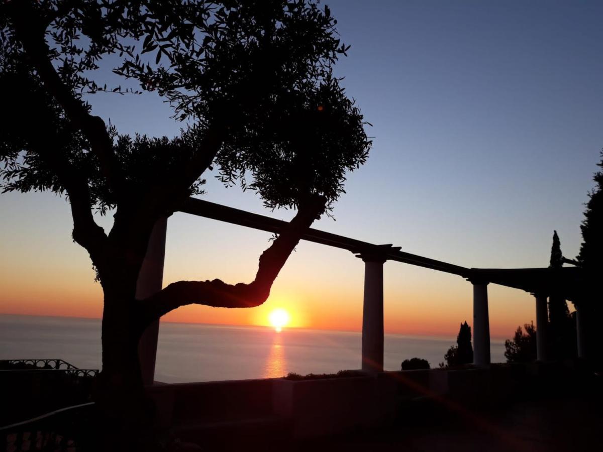 Romantic Resort - Adults Only Anacapri (Isola di Capri) Exterior foto