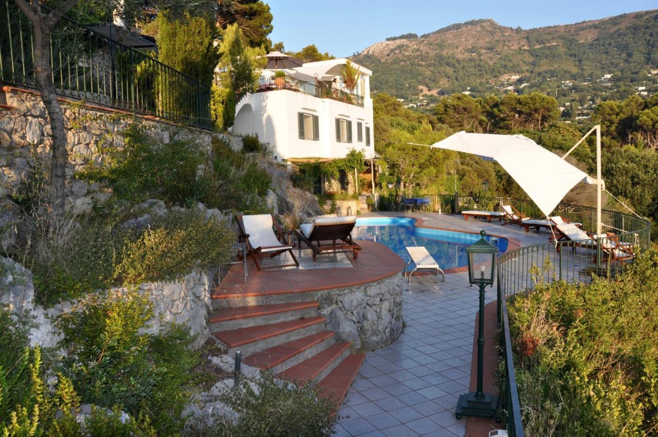 Romantic Resort - Adults Only Anacapri (Isola di Capri) Exterior foto