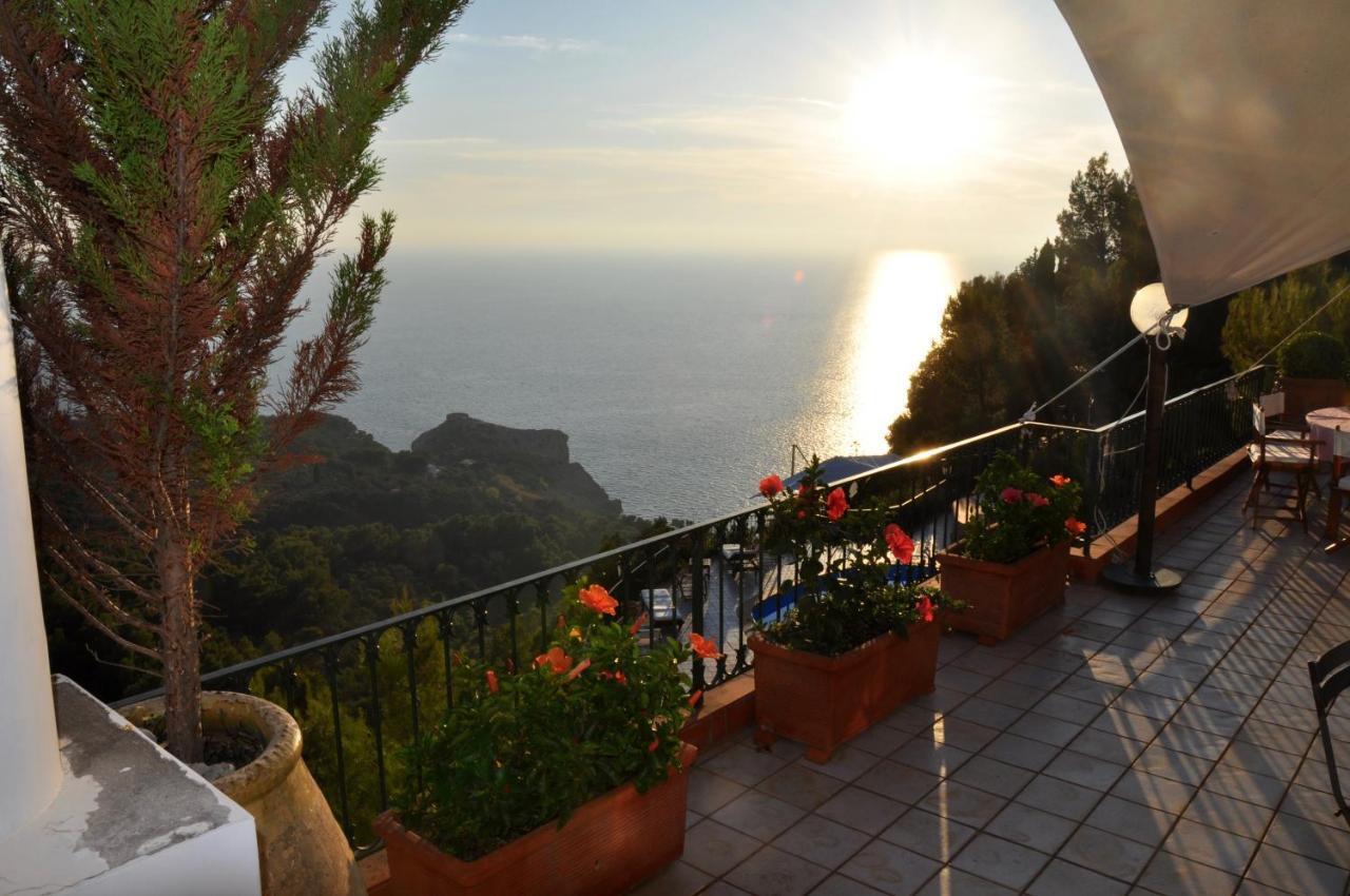 Romantic Resort - Adults Only Anacapri (Isola di Capri) Exterior foto