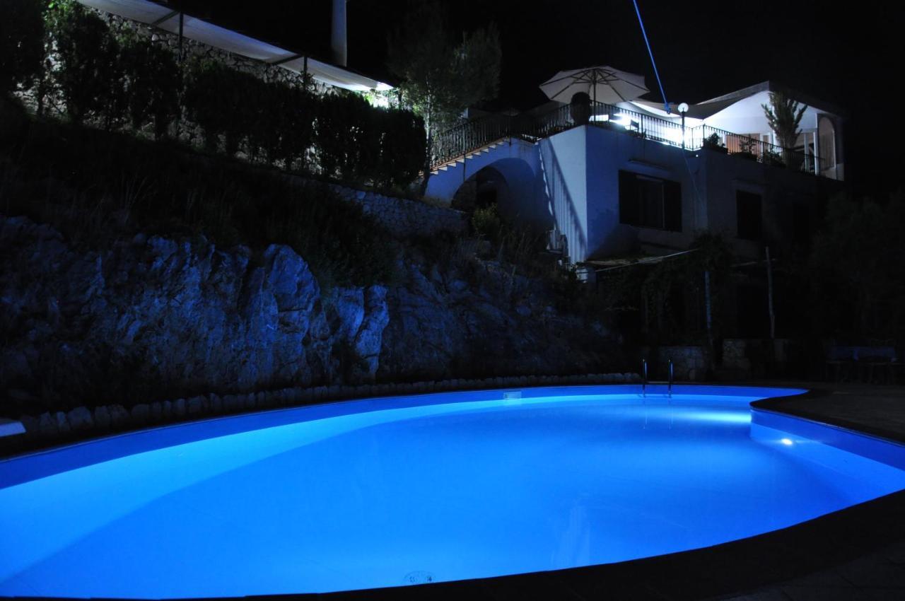 Romantic Resort - Adults Only Anacapri (Isola di Capri) Exterior foto
