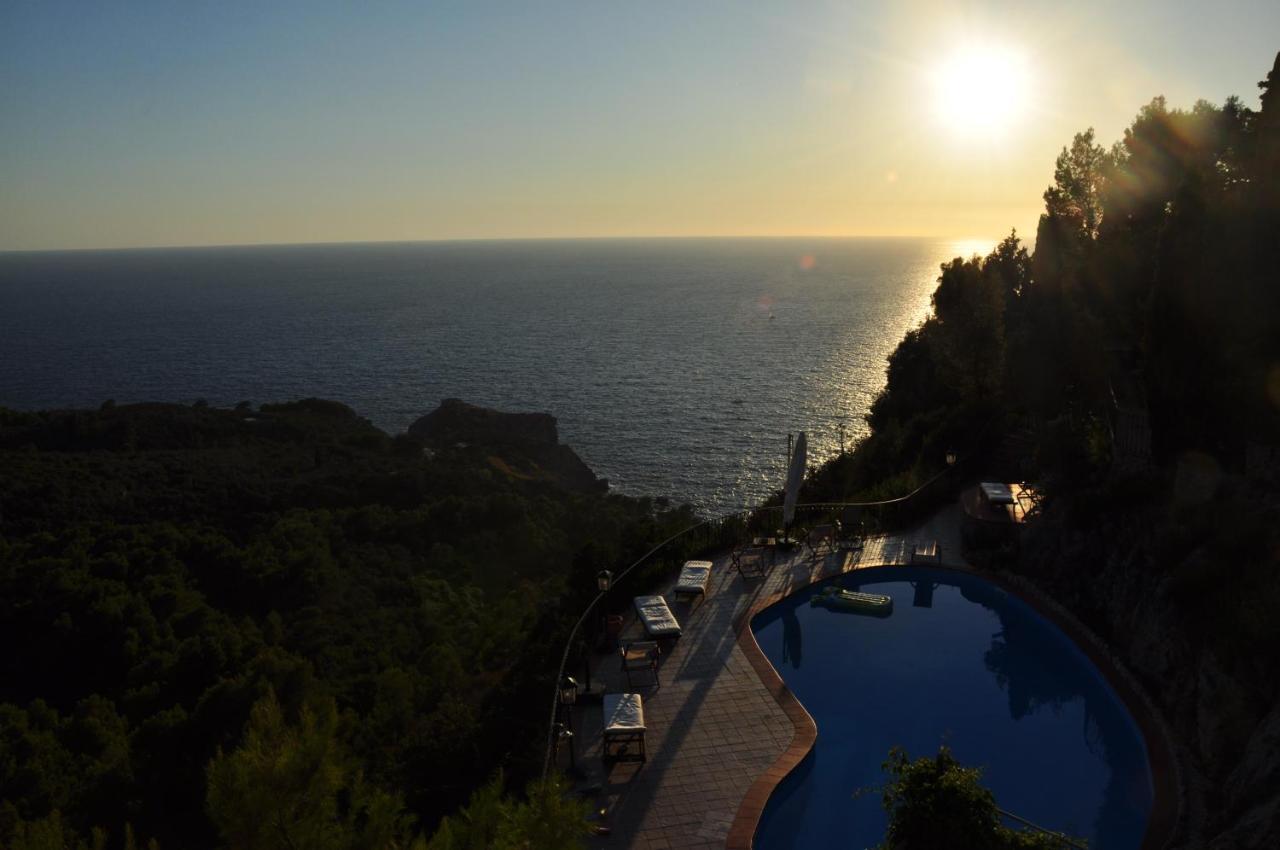 Romantic Resort - Adults Only Anacapri (Isola di Capri) Exterior foto