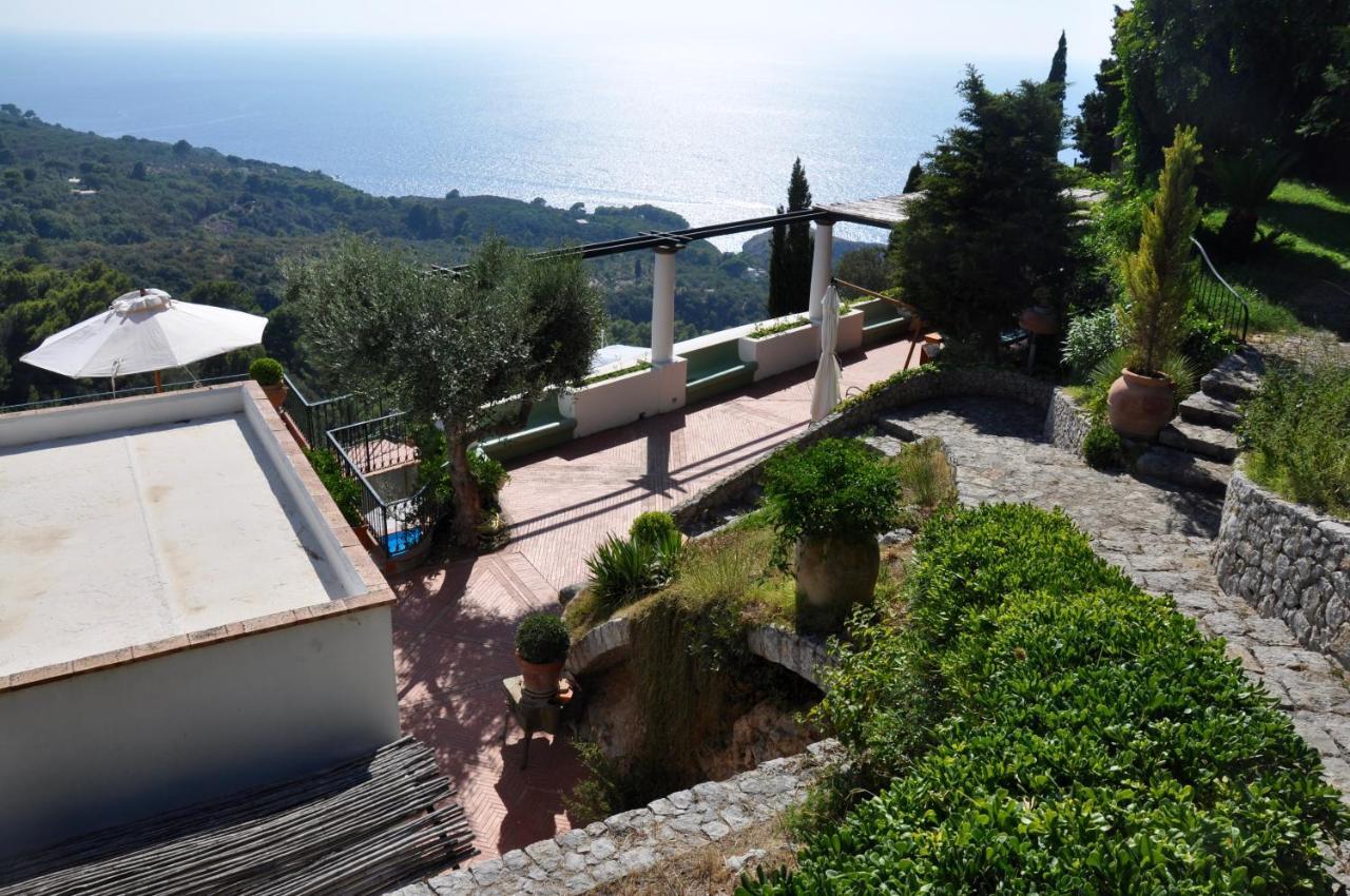 Romantic Resort - Adults Only Anacapri (Isola di Capri) Exterior foto