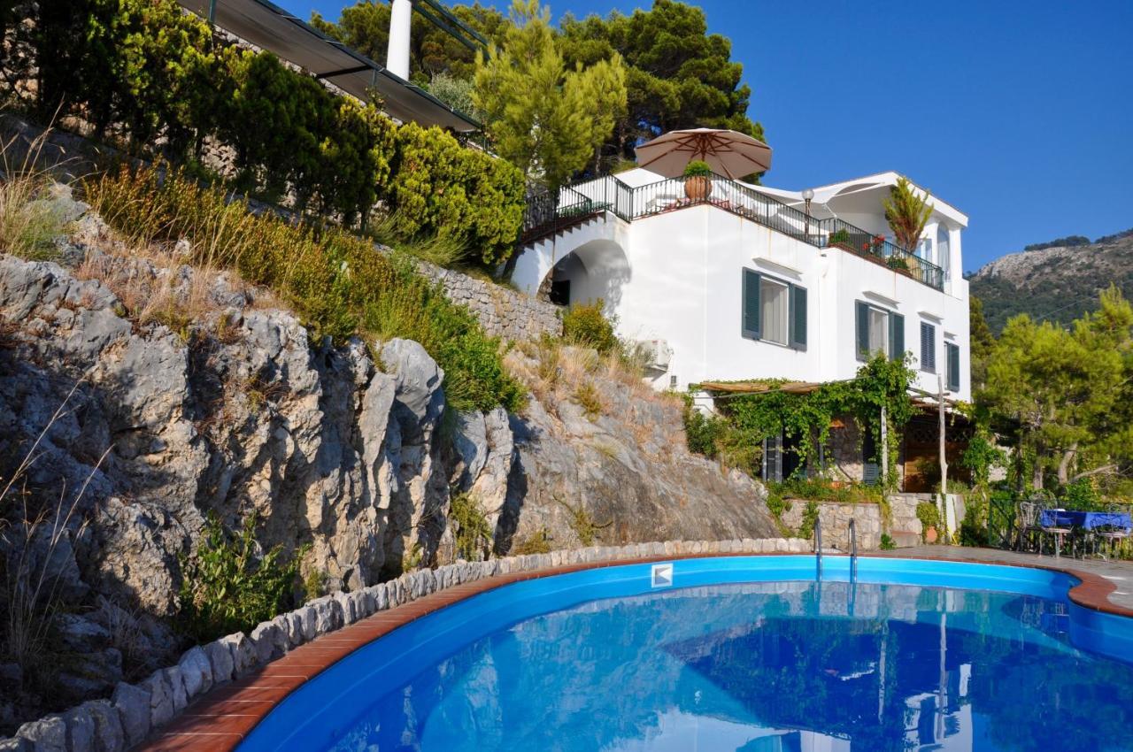 Romantic Resort - Adults Only Anacapri (Isola di Capri) Exterior foto