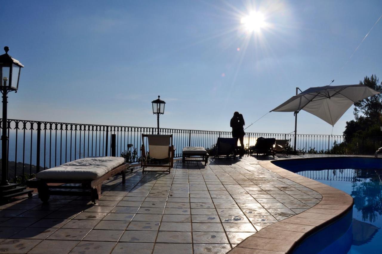 Romantic Resort - Adults Only Anacapri (Isola di Capri) Exterior foto