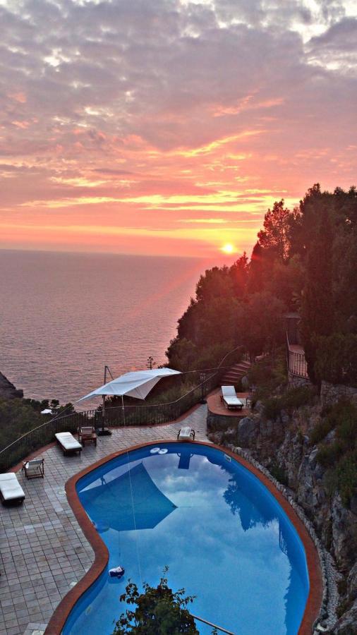 Romantic Resort - Adults Only Anacapri (Isola di Capri) Exterior foto