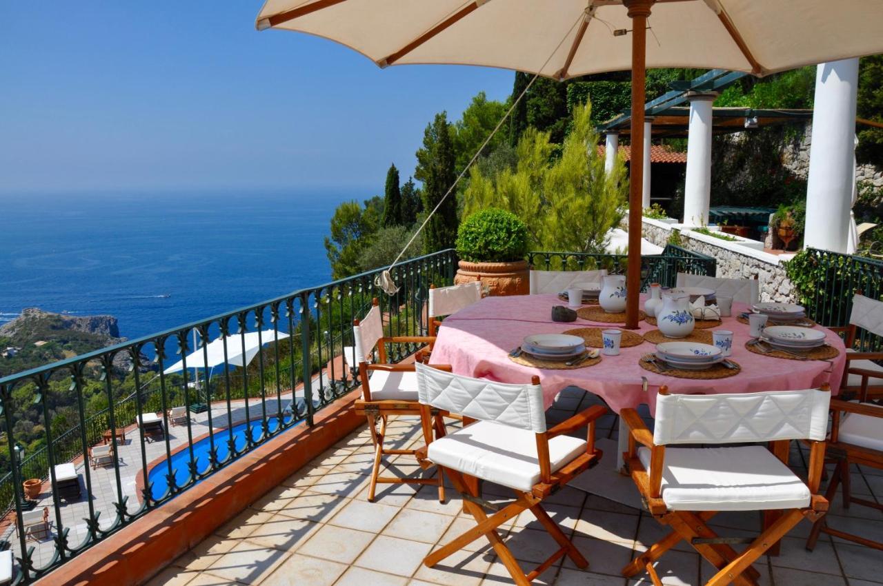 Romantic Resort - Adults Only Anacapri (Isola di Capri) Exterior foto