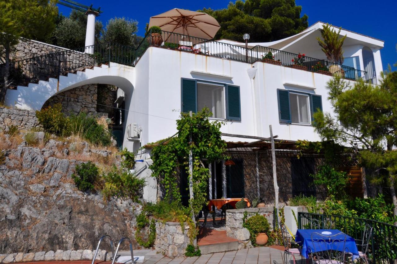 Romantic Resort - Adults Only Anacapri (Isola di Capri) Exterior foto