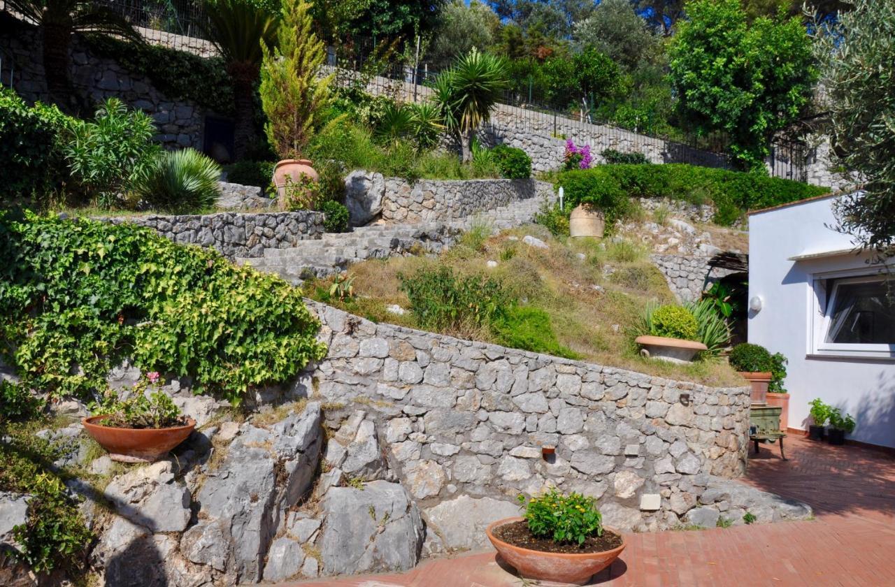 Romantic Resort - Adults Only Anacapri (Isola di Capri) Exterior foto