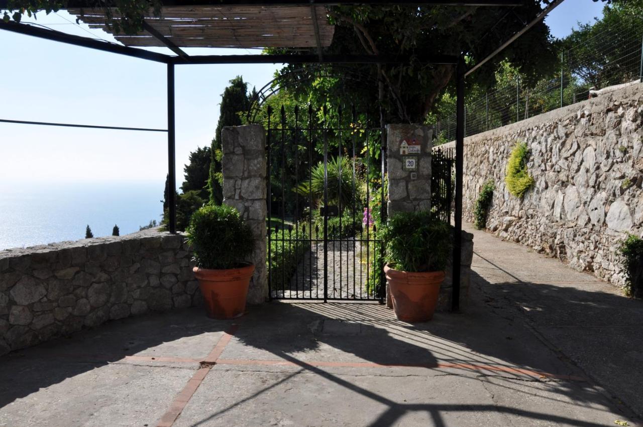 Romantic Resort - Adults Only Anacapri (Isola di Capri) Exterior foto