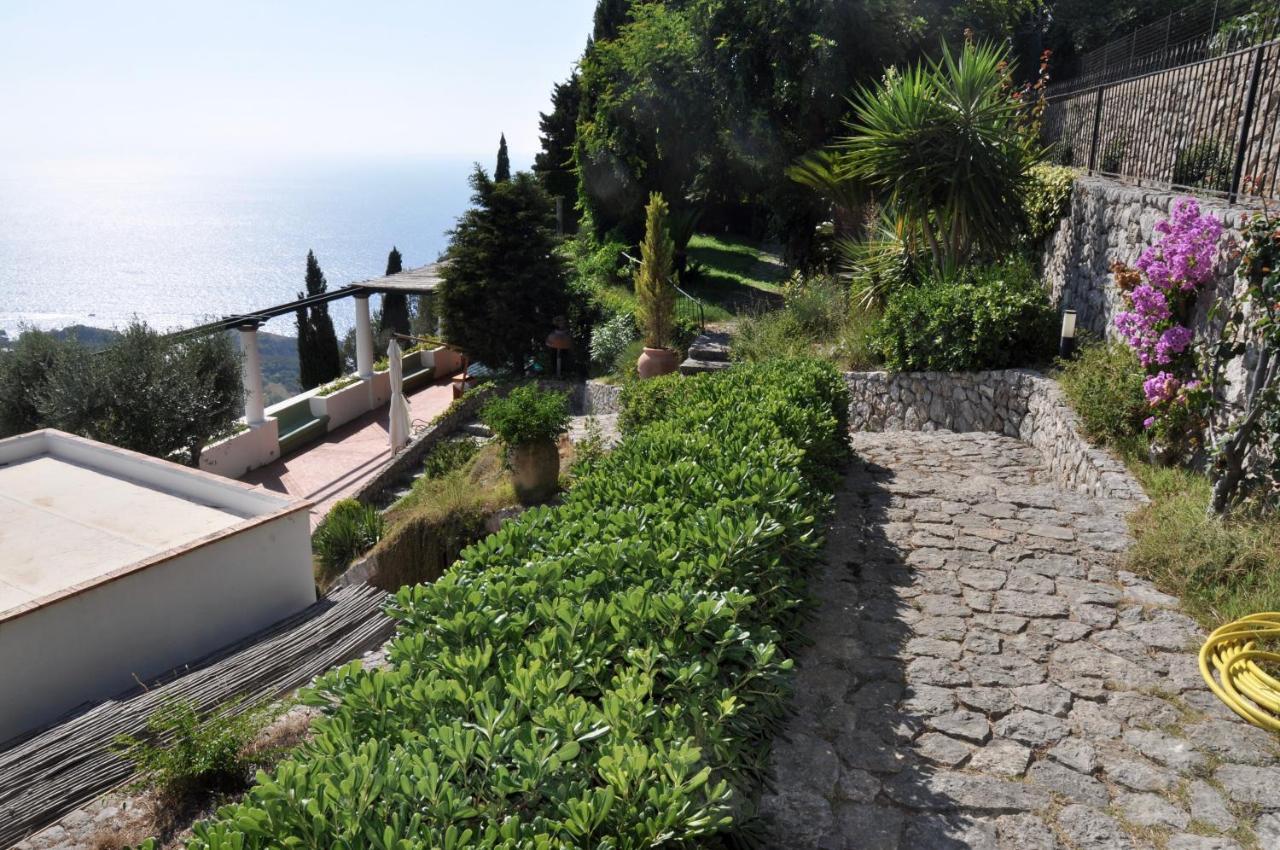 Romantic Resort - Adults Only Anacapri (Isola di Capri) Exterior foto
