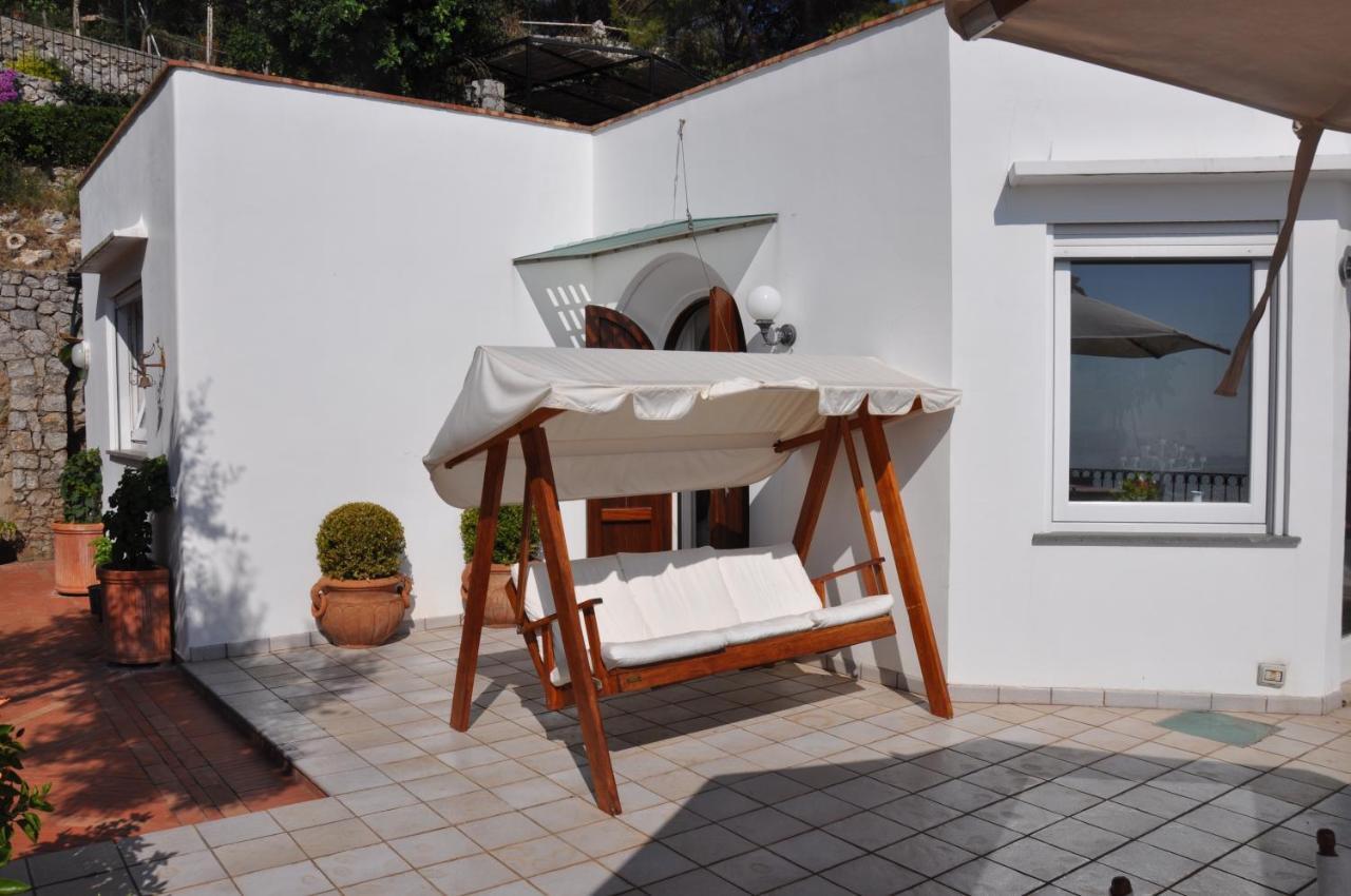 Romantic Resort - Adults Only Anacapri (Isola di Capri) Exterior foto
